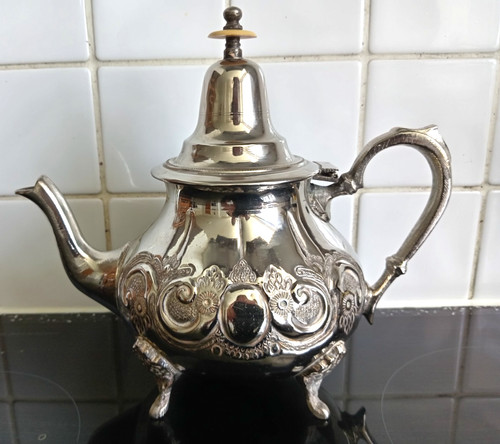 Super moroccan type silver - super,