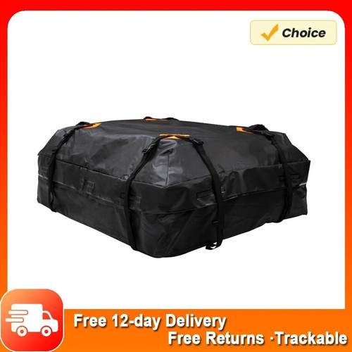 Universal car travel roof bag - roof,