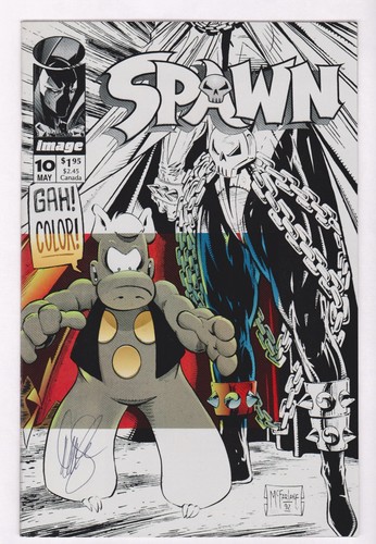 Spawn image series - 92,