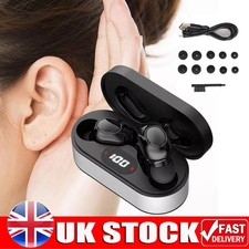 1 Pair Rechargeable Digital