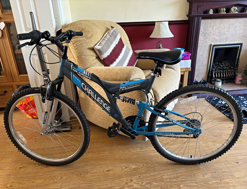 Challenge ffs mountain bike - challenge,
