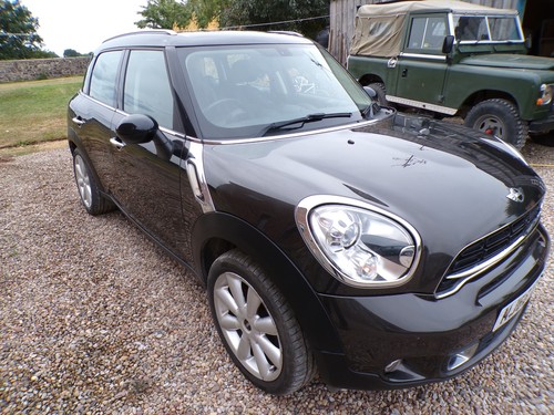 2016 mini countryman - mini,