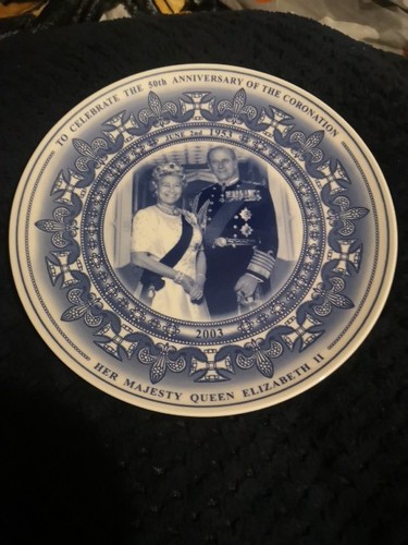 Wedgewood 50th anniversary - 50th,