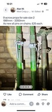  4 Acrow Props Size 2