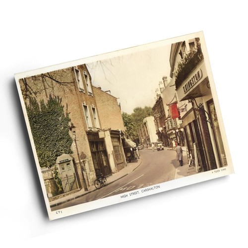 Print vintage surrey - surrey,