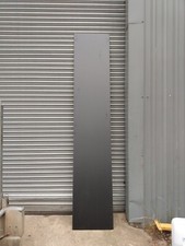 Melamine blk 9mm sht 57p/sqm