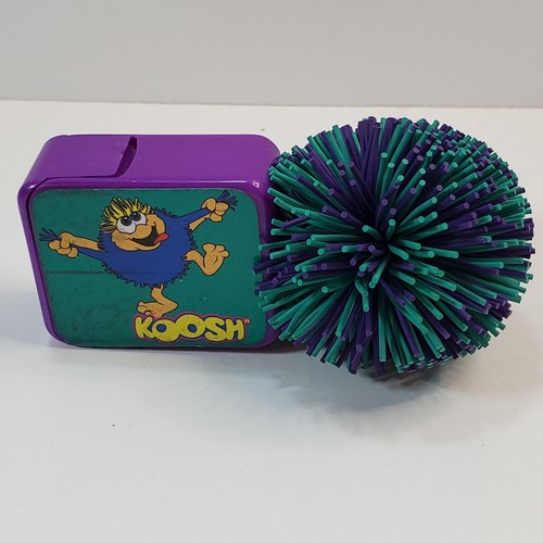 Vintage koosh ball pencil - vintage,