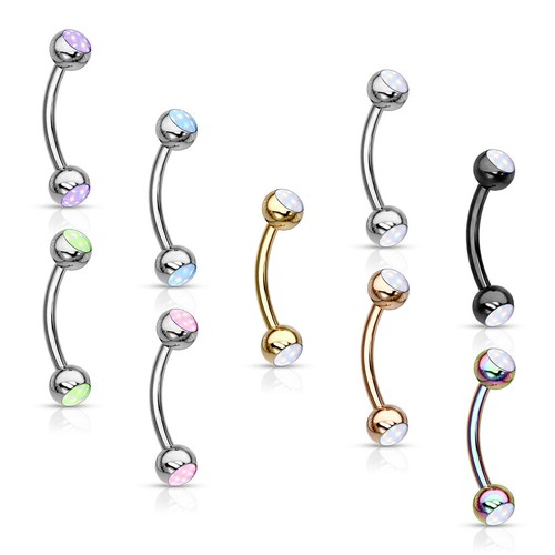 New illuminating curved - new,