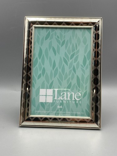 Chrome silver embossed 4x6 - embossed,