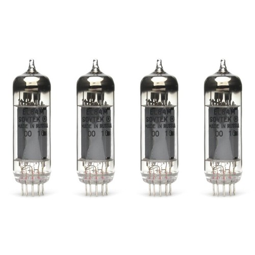 Quad sovtek el84m - quad,