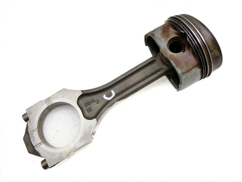Piston assembly with - piston,