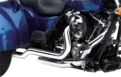 Cobra powerport head pipes - powerport,