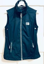 EURO-STAR Equestrian Vest ES Hydro System - Navy Blue - Medium 40  - RRP $289.00