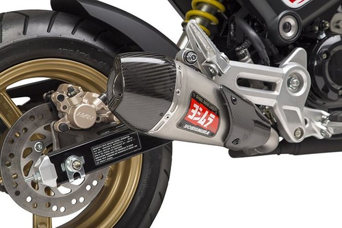 Yoshimura exhaust 9t - exhaust, rs-9t