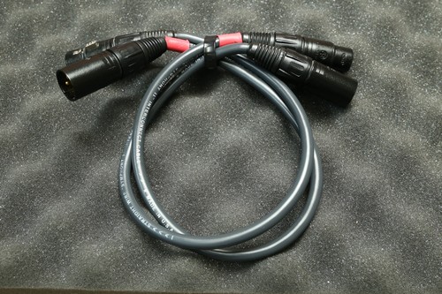 Straight wire symphony xlr - straight,