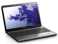 Sony Vaio SVE151D11M 15.6" Laptop Intel Core i3 2nd Gen 6GB RAM 120GB SSD WIN 10