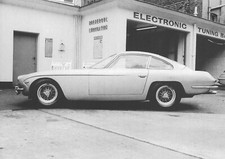 LAMBORGINI VINTAGE CAR