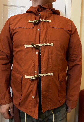Mens toggle fisherman style - mens,