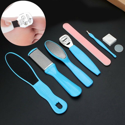8pcs pedicure manicure set - manicure,