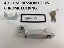 4 Locking CHROME Compression