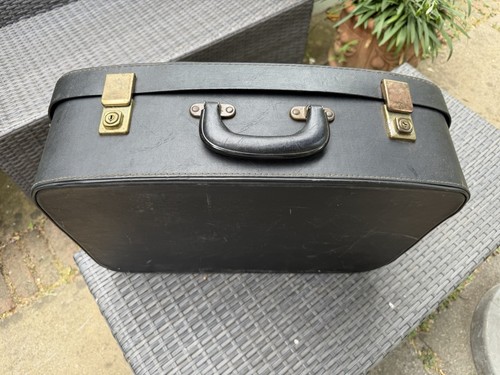 Large vintage pixie - large, suitcase