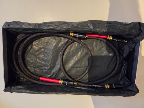 Tellurium black diamond rca - q,