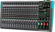 PA16 Professional 16 Channel