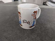 Rare Vintage Tetley Tea Folk