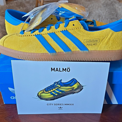 Adidas originals malmo mens - originals,