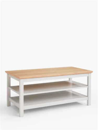 John lewis coffee table - lewis, in