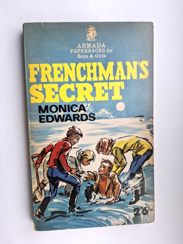 Monica edwards frenchman - monica, frenchman's