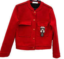 Jingrui Clothing Jacket Size M