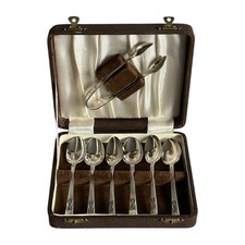 Vintage Case of 6 Yeoman Plate