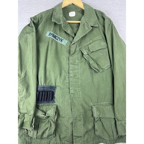 Vintage 1969 army jungle - vintage,