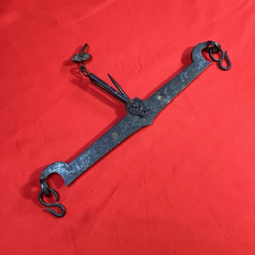 Vintage indian balance scale - indian,