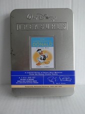 The Walt Disney Treasures: the