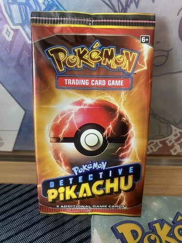 Pokemon detective pikachu - detective,