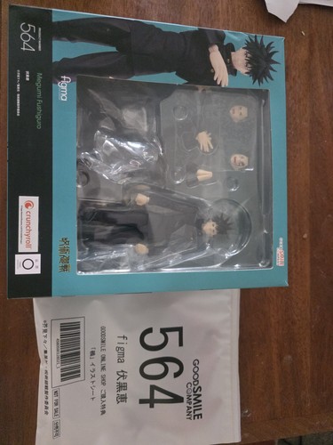 Good smile company - figma, #564