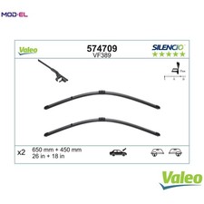 WIPER BLADE 574709 FOR ALPINA BMW N57 D30 B 3.0L 6cyl D5 N63B44A/B44B 4.4L 8cyl