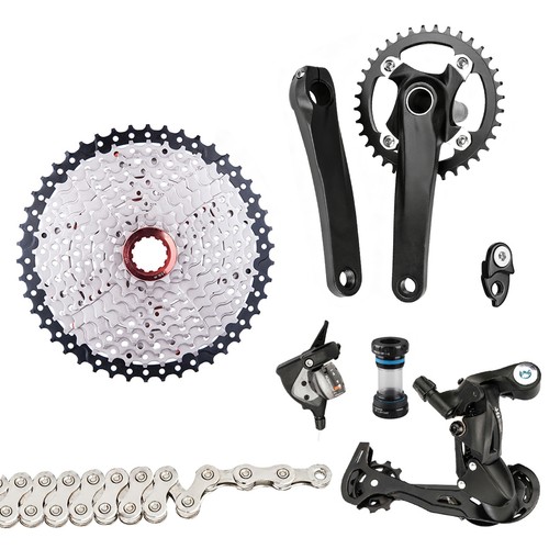 10s groupset 50t - 10s,