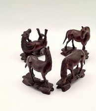 Vintage hand carved chinese - hand, /