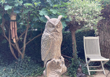 “The Wise Owl”, Narrowboat