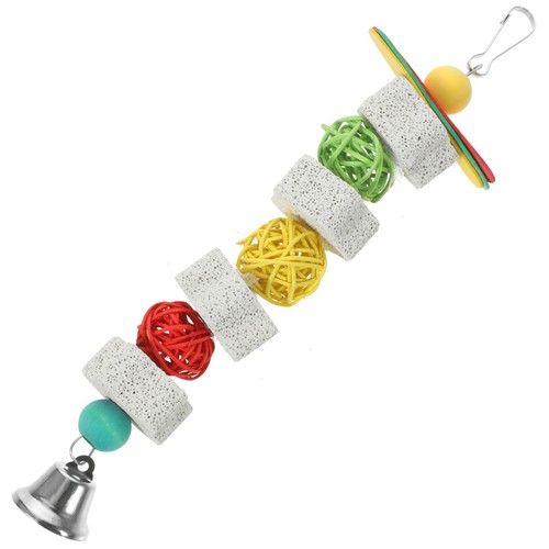 Parrot foraging shredder toys - foraging,