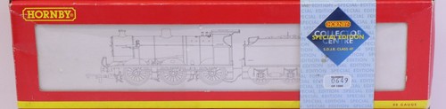 Hornby gauge djr blue - oo,