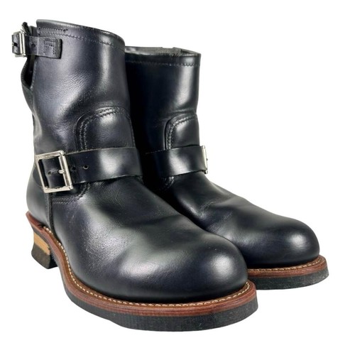 Red wing 2976 - red,