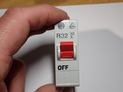 Wylex b32 32a - b32, type