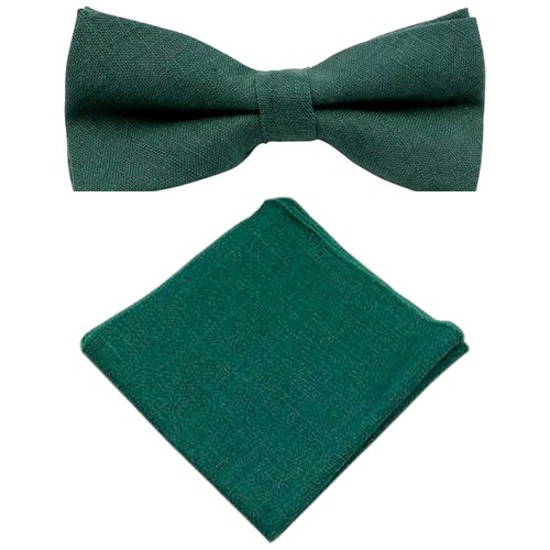 Emerald green cotton blend - cotton,