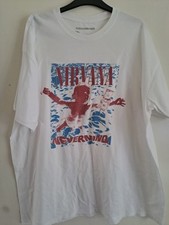 OFFICIAL NIRVANA NEVERMIND