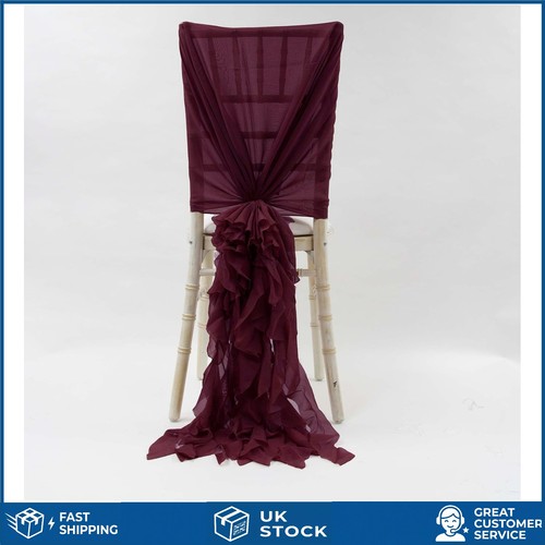 Sophisticated ruffled chiffon - sophisticated,