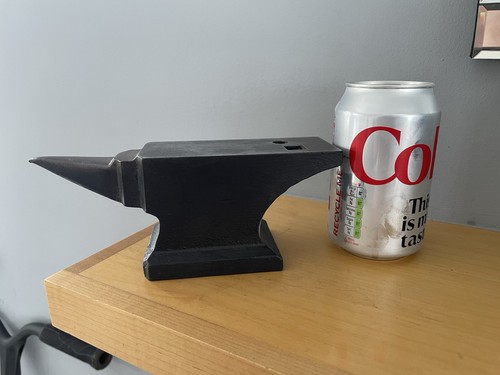 Nice small vintage anvil - a,